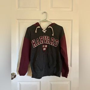 Harvard licensed gear sweatshirt size small